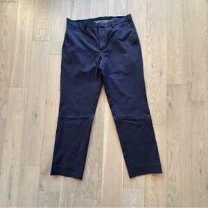 Banana Republic Men's Navy Dress Pants Size 32x30